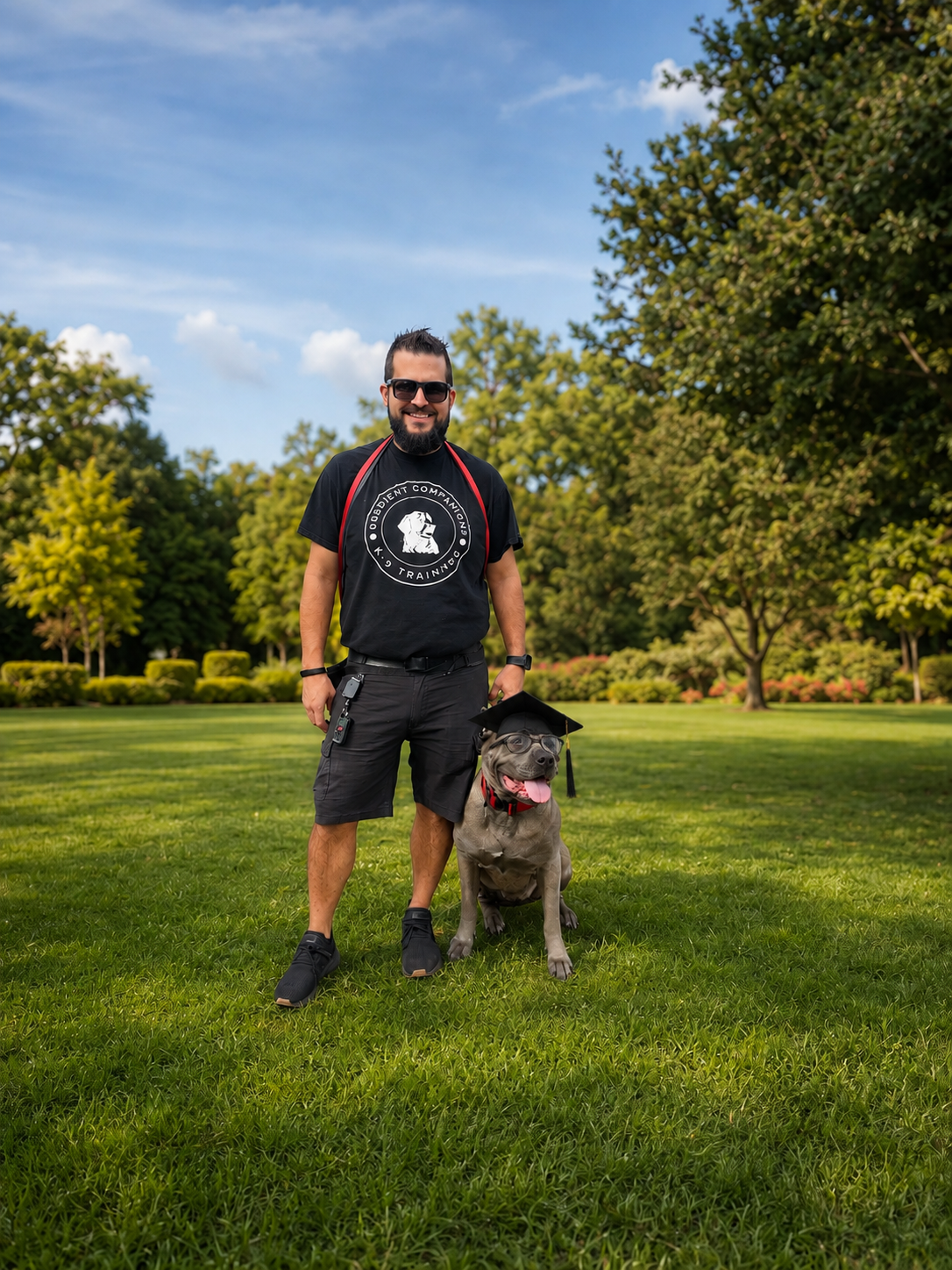 Professional Dog Training in Alabama