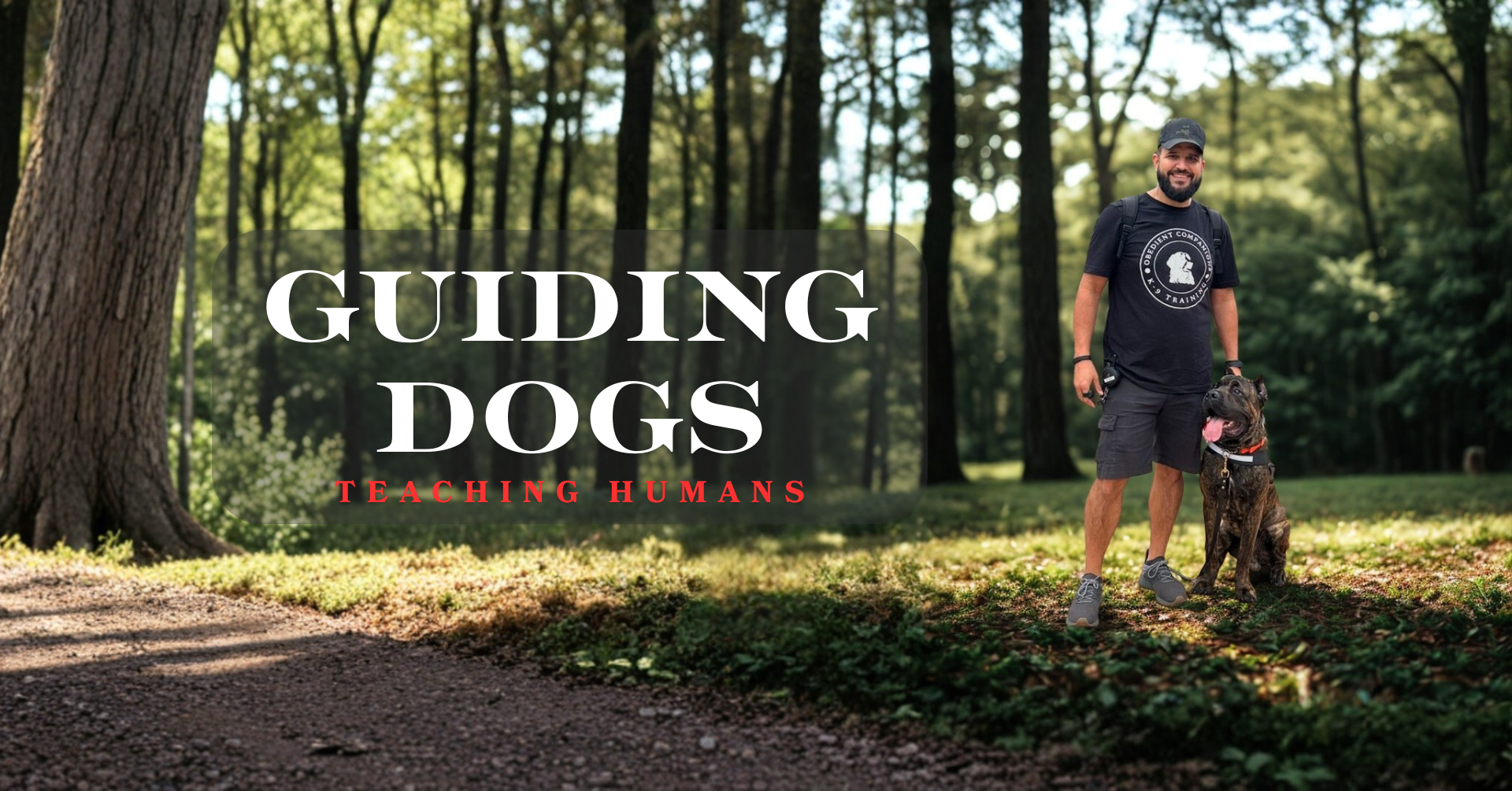 OCK-9 Dog Training in Alabaster, AL